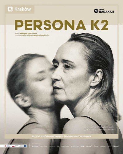 Event poster:  Persona K2 